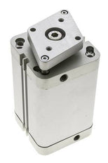 ISO 21287 Compact Double Acting Cylinder 63-80mm - Magnetic - Non-Rotating