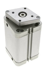 ISO 21287 Compact Double Acting Cylinder 63-80mm - Magnetic - Non-Rotating