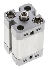 ISO 21287 Vérin Compact à Simple Effet 20-20mm - Magnétique