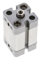 ISO 21287 Vérin Compact à Simple Effet 20-20mm - Magnétique