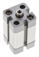 ISO 21287 Vérin Compact à Simple Effet 20-20mm - Magnétique