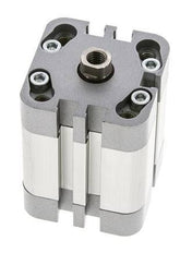 ISO 21287 Vérin Compact à Simple Effet 32-20mm - Magnétique