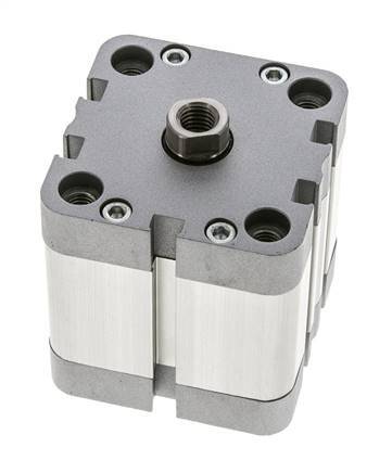 ISO 21287 Vérin Compact à Simple Effet 50-25mm - Magnétique