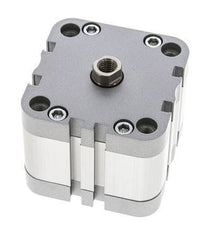 ISO 21287 Vérin Compact à Simple Effet 63-15mm - Magnétique