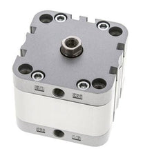 ISO 21287 Vérin Compact à Simple Effet 63-15mm - Magnétique