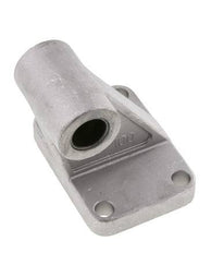 Chape mâle coudée à droite 100 mm ISO 15552 ISO 21287 Aluminium