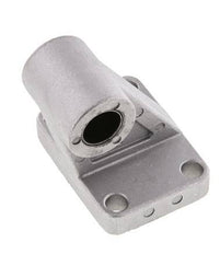 Chape mâle coudée à droite 63 mm ISO 15552 ISO 21287 Aluminium