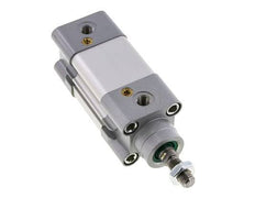 ISO 15552 Vérin à Double Effet 32-10mm - Magnétique - Amortissement