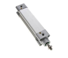 ISO 15552 Vérin Double Effet 32-110mm - Magnétique - Amortissement - Tige en Acier Inoxydable