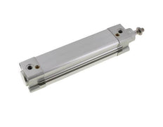ISO 15552 Vérin Double Effet 32-125mm - Magnétique - Amortissement - Tige en Acier Inoxydable