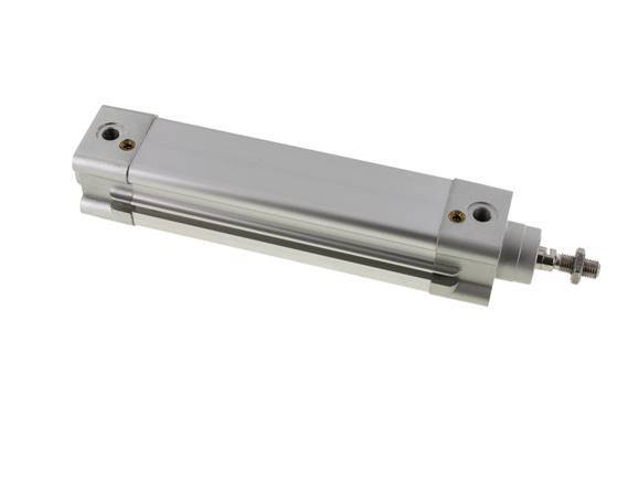 ISO 15552 Double Acting Cylinder 32-125mm - Magnetic - Damping - Stainless Steel Rod