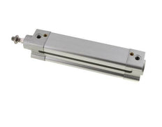 ISO 15552 Vérin Double Effet 32-125mm - Magnétique - Amortissement - Tige en Acier Inoxydable