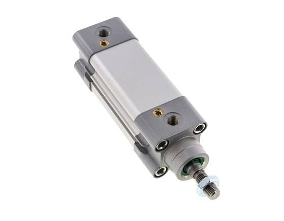 ISO 15552 Vérin à Double Effet 32-40mm - Magnétique - Amortissement