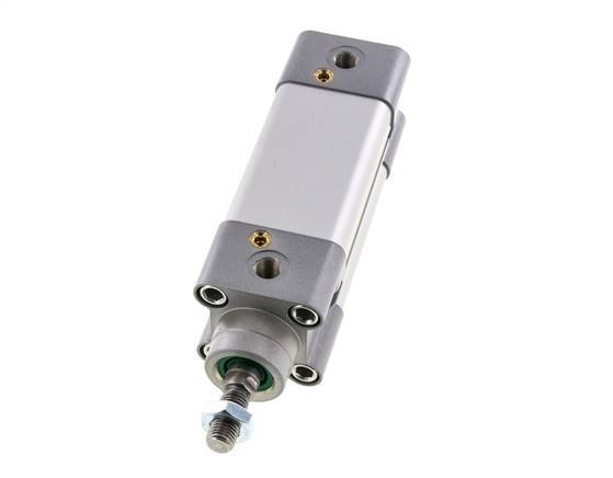 ISO 15552 Vérin à Double Effet 32-40mm - Magnétique - Amortissement