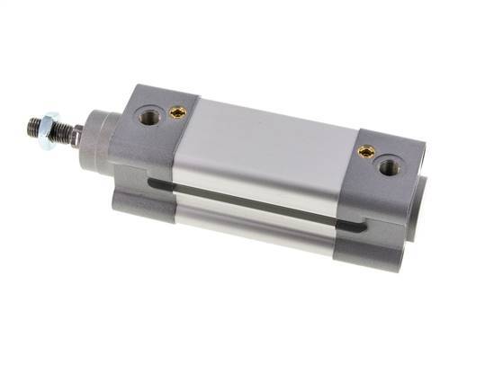 ISO 15552 Vérin à Double Effet 32-40mm - Magnétique - Amortissement