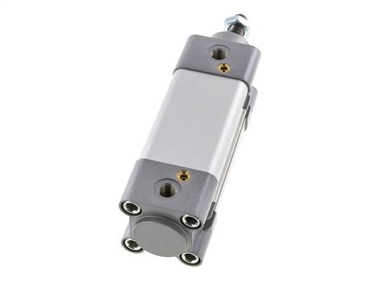 ISO 15552 Vérin à Double Effet 32-40mm - Magnétique - Amortissement