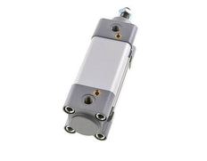 ISO 15552 Vérin à Double Effet 32-40mm - Magnétique - Amortissement