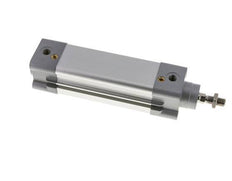 ISO 15552 Vérin Double Effet 32-75mm - Magnétique - Amortissement - Tige en Acier Inoxydable
