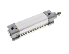 ISO 15552 Double Acting Cylinder 40-100mm - Magnetic - Damping - Stainless Steel Rod