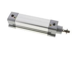 ISO 15552 Vérin Double Effet 40-100mm - Magnétique - Amortissement - Tige en Acier Inoxydable