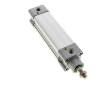 ISO 15552 Double Acting Cylinder 40-100mm - Magnetic - Damping - Stainless Steel Rod