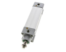 ISO 15552 Vérin Double Effet 40-100mm - Magnétique - Amortissement - Tige en Acier Inoxydable