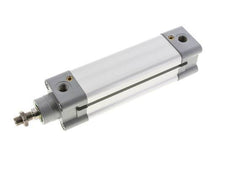 ISO 15552 Vérin Double Effet 40-100mm - Magnétique - Amortissement - Tige en Acier Inoxydable