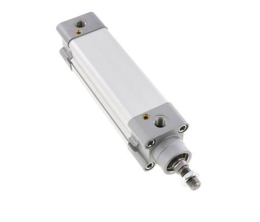 ISO 15552 Double Acting Cylinder 40-100mm - Damping
