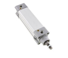 ISO 15552 Double Acting Cylinder 40-100mm - Damping