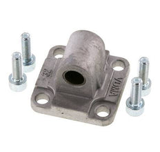 Chape mâle 32 mm ISO 15552 ISO 21287 Aluminium