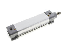 ISO 15552 Double Acting Cylinder 40-125mm - Magnetic - Damping - Stainless Steel Rod