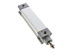 ISO 15552 Double Acting Cylinder 40-125mm - Magnetic - Damping - Stainless Steel Rod