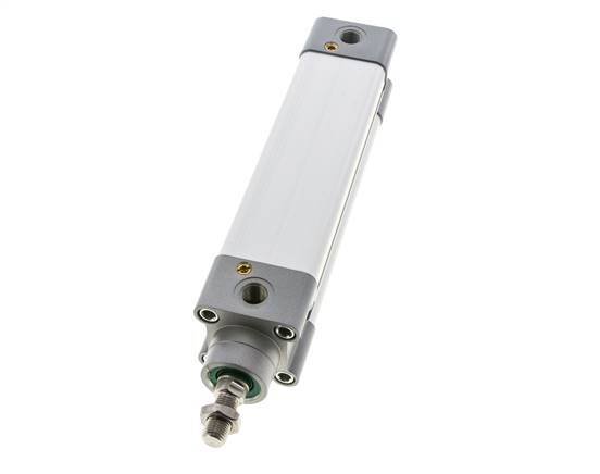 ISO 15552 Double Acting Cylinder 40-125mm - Magnetic - Damping - Stainless Steel Rod