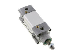 ISO 15552 Vérin à Double Effet 40-25mm - Magnétique - Amortissement