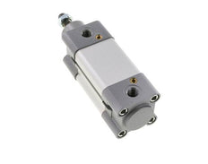 ISO 15552 Vérin à Double Effet 40-25mm - Magnétique - Amortissement