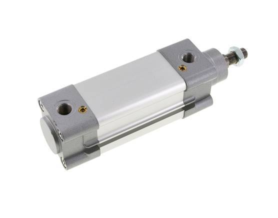 ISO 15552 Vérin à Double Effet 40-50mm - Magnétique - Amortissement