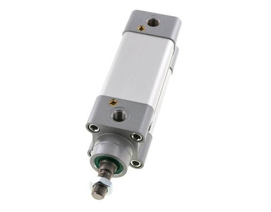 ISO 15552 Vérin à Double Effet 40-50mm - Magnétique - Amortissement