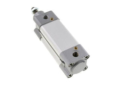 ISO 15552 Vérin à Double Effet 40-50mm - Magnétique - Amortissement