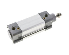 ISO 15552 Double Acting Cylinder 40-50mm - Magnetic - Damping - Stainless Steel Rod