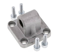 Chape mâle 40 mm ISO 15552 ISO 21287 Aluminium