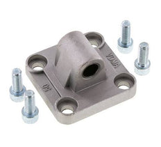 Chape mâle 50 mm ISO 15552 ISO 21287 Aluminium