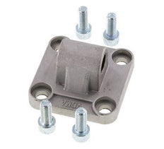 Chape mâle 50 mm ISO 15552 ISO 21287 Aluminium