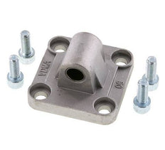 Chape mâle 50 mm ISO 15552 ISO 21287 Aluminium