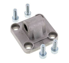 Chape mâle 50 mm ISO 15552 ISO 21287 Aluminium