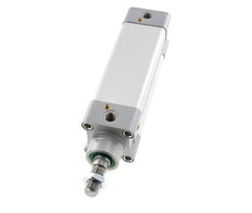 ISO 15552 Vérin à Double Effet 50-110mm - Magnétique - Amortissement