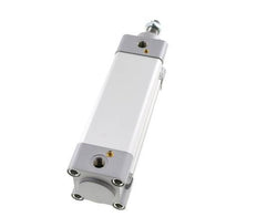 ISO 15552 Vérin à Double Effet 50-110mm - Magnétique - Amortissement