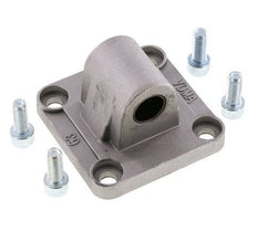 Chape mâle 63 mm ISO 15552 ISO 21287 Aluminium