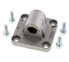 Chape mâle 63 mm ISO 15552 ISO 21287 Aluminium