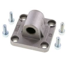 Chape mâle 63 mm ISO 15552 ISO 21287 Aluminium