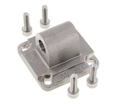 Chape mâle 63 mm ISO 15552 ISO 21287 Acier inoxydable 316 (1.4401)
